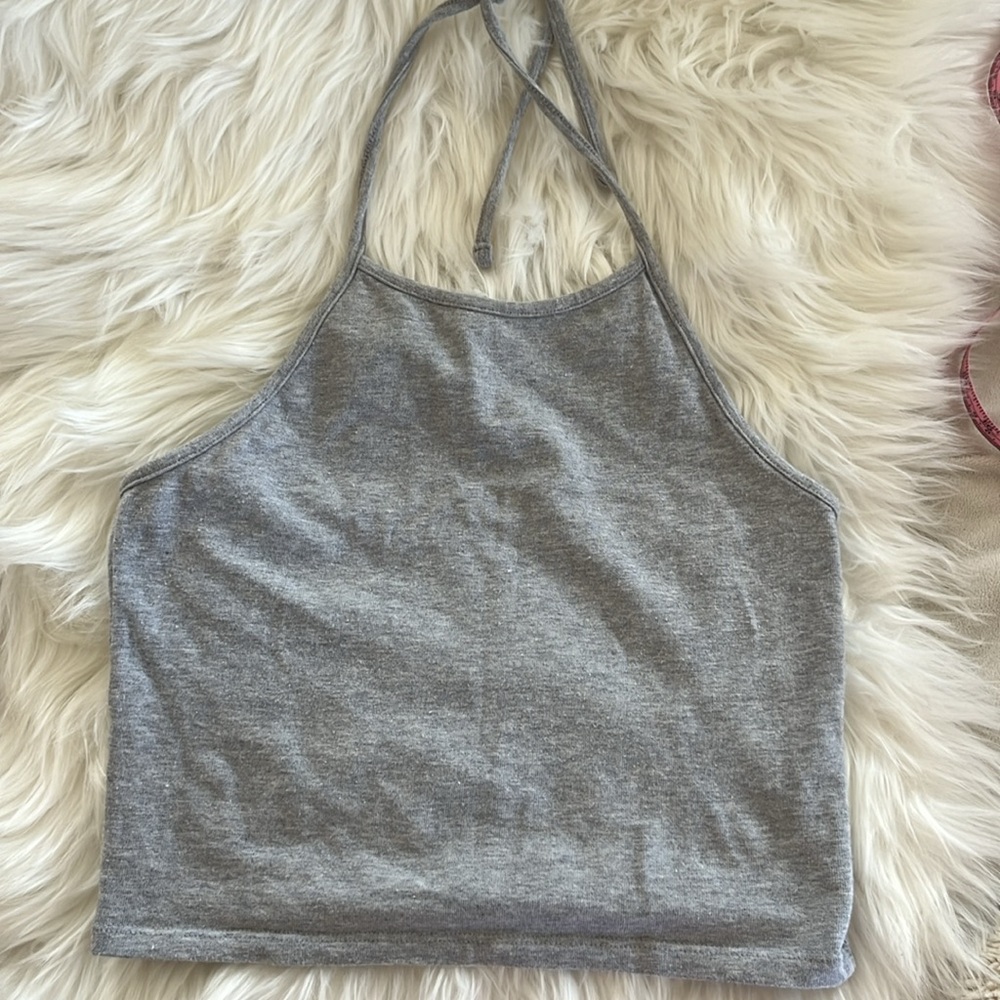 Brandy Melville halter top